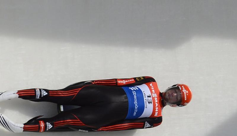 Ralf Palik war im zweiten Lauf gestürzt. Foto: Cj Gunther Ralf Palik war im zweiten Lauf gestürzt. Foto: Cj Gunther