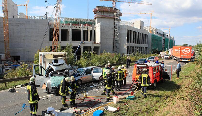 Tödlicher Unfall bei Neckarsulm | 28.09. Tödlicher Unfall bei Neckarsulm | 28.09.
