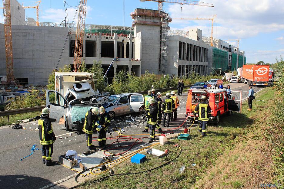 Tödlicher Unfall bei Neckarsulm | 28.09. Tödlicher Unfall bei Neckarsulm | 28.09.