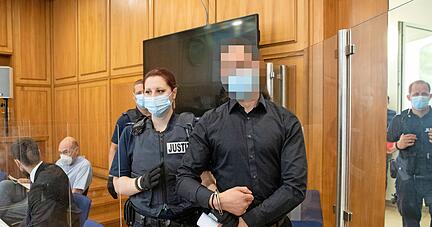 Der 30-jährige Heilbronner muss sich vor dem Landgericht wegen des Vorwurfs des Totschlags verantworten. Der Prozess ist wegen einer Fristversäumnis ausgesetzt und wird womöglich im Herbst noch einmal ganz neu verhandelt.
Foto: Archiv/Veigel