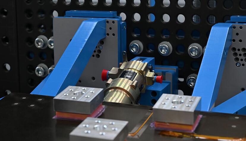 Das Bundeswirtschaftsministerium f&ouml;rdert die Forschung mit mehr als zehn Millionen Euro.