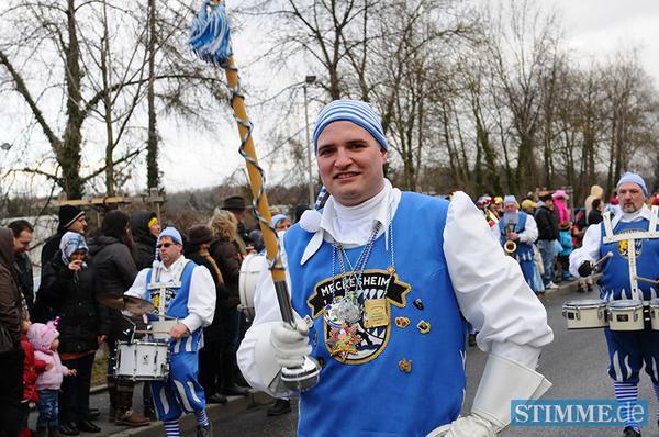 Faschingsumzug Bad Wimpfen I | 19.02.