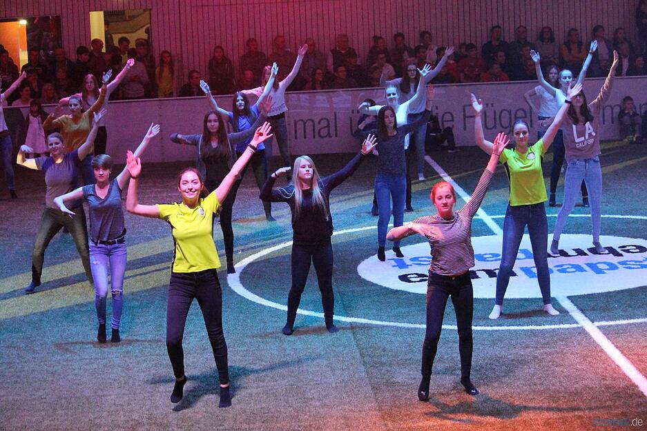 EBM-Papst Hallenmasters | 07.01. EBM-Papst Hallenmasters | 07.01.