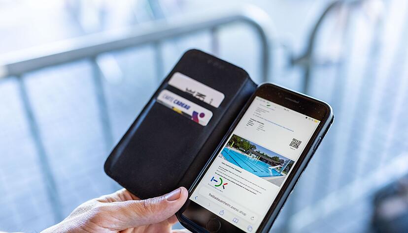 Die neuen Einschr&auml;nkungen im Freibad Kehl-Auenheim f&uuml;hren auch zu Unmut.