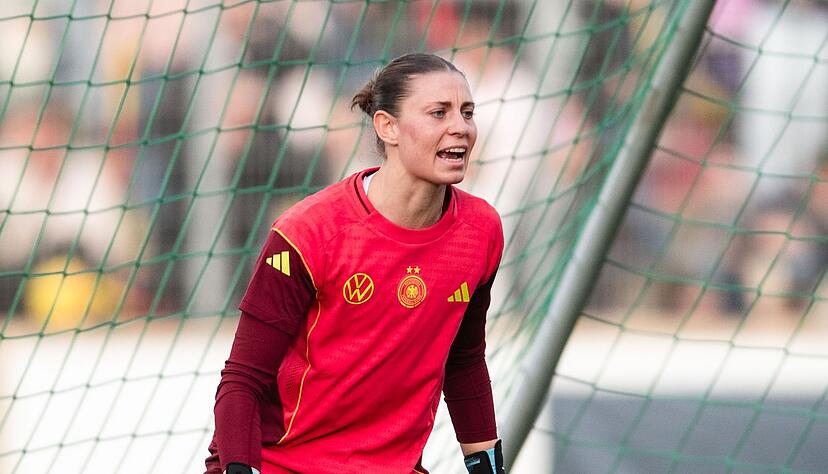 Der DFB hat den Vorfall mit Rafaela Borggr&auml;fe aufgearbeitet. (Archivbild)