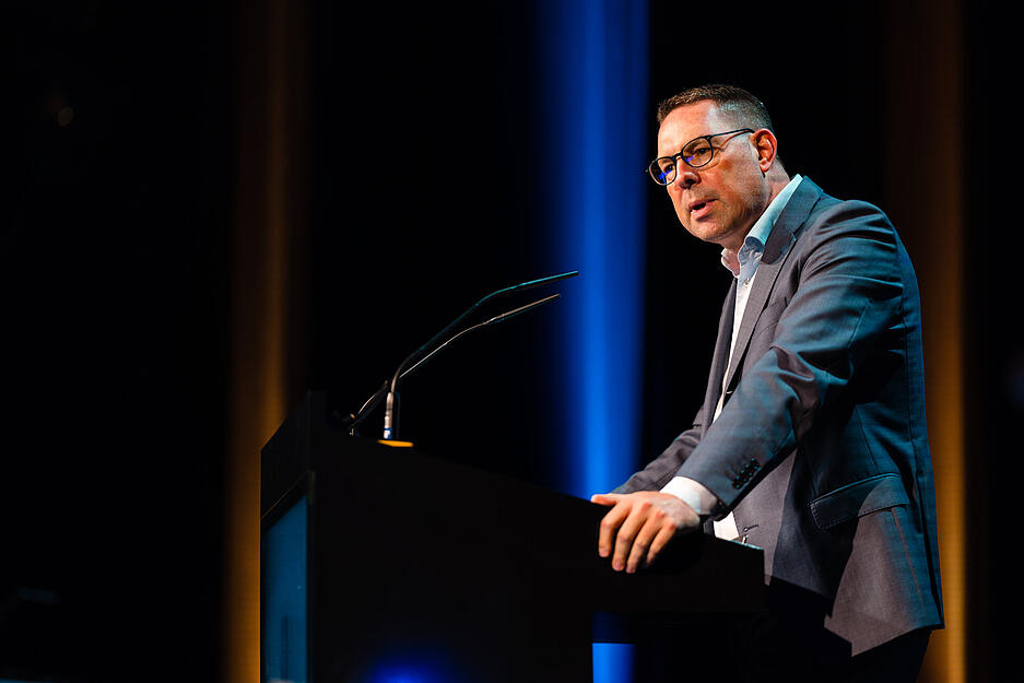 Zukunftsforum 2022 des Fraunhofer IAO auf dem Bildungscampus in Heilbronn