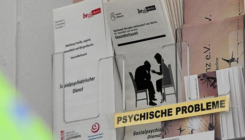 Es gibt viele Beratungs- und Unterst&uuml;tzungsangebote, die Betroffenen und besorgten Angeh&ouml;rigen helfen: am Telefon, online und pers&ouml;nlich. Im akuten Notfall aber gilt: 112 w&auml;hlen oder zur Klinik fahren.