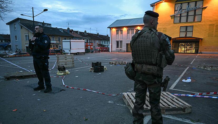 Ob der get&ouml;tete Mann sich dem Angreifer entgegenstellte oder zuf&auml;llig zum Opfer wurde, ist noch unklar.