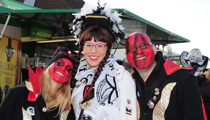 Faschingsumzug Bad Rappenau | 06.02.