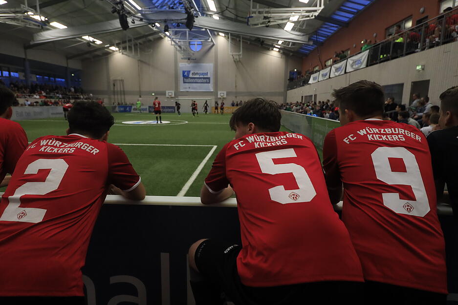 EBM-Papst Hallenmasters EBM-Papst Hallenmasters