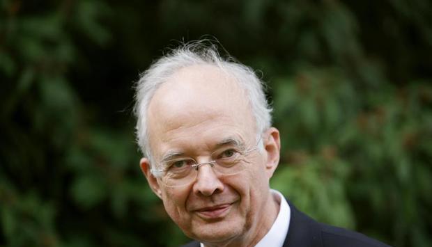 Will der Forschung erhalten bleiben: Paul Kirchhof. Foto: R. Vennenbernd/Archiv Will der Forschung erhalten bleiben: Paul Kirchhof. Foto: R. Vennenbernd/Archiv