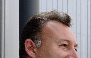 Klärwerksleiter Steffen Broszio Klärwerksleiter Steffen Broszio