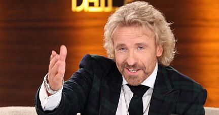 Thomas Gottschalk moderierte noch einmal die ZDF-Show «Wetten, dass..?».