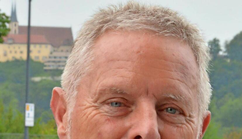 F&uuml;r Peter Grawe gibt es kein schlechtes Wetter, nur unpassende Kleidung.