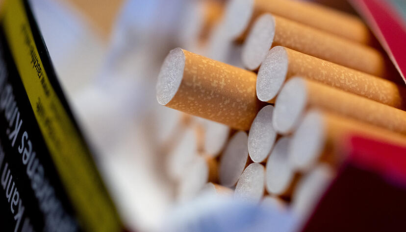 Großbritannien will künftigen Generationen das Rauchen verbieten. Auch Vapes sollen beschränkt werden.