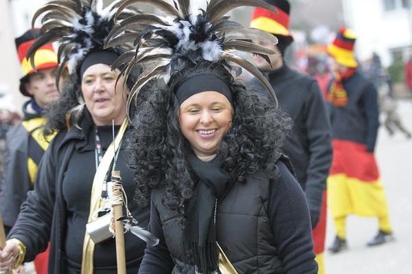 Faschingsumzug Ellhofen | 20.02.