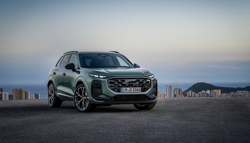 Der neue Audi Q3 wird vor allem im ungarischen Gy&ouml;r gefertigt. Ein Teil des Produktionsvolumens geht bald nach Ingolstadt.