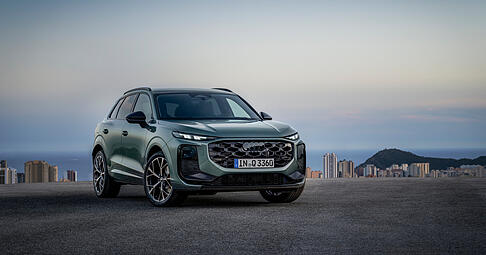 Der neue Audi Q3 wird vor allem im ungarischen Gy&ouml;r gefertigt. Ein Teil des Produktionsvolumens geht bald nach Ingolstadt.