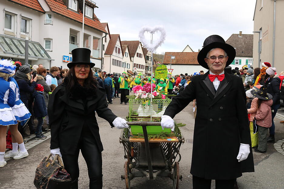 Taubenmarkt Mulfingen