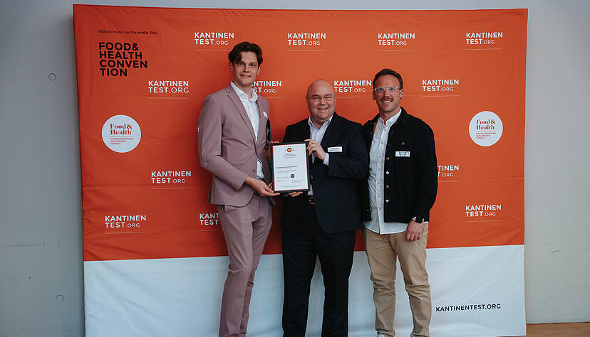 "Mit klarem Fokus auf regionale Partner und Menschen vor Ort", urteilte die Jury &uuml;ber das "GiRosso" der Kreissparkasse Heilbronn.