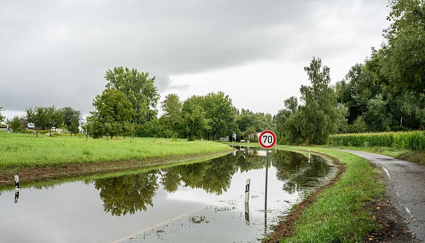 Der Sommer bietet nach Einsch&auml;tzung eines DWD-Meteorologen bisher Extreme.