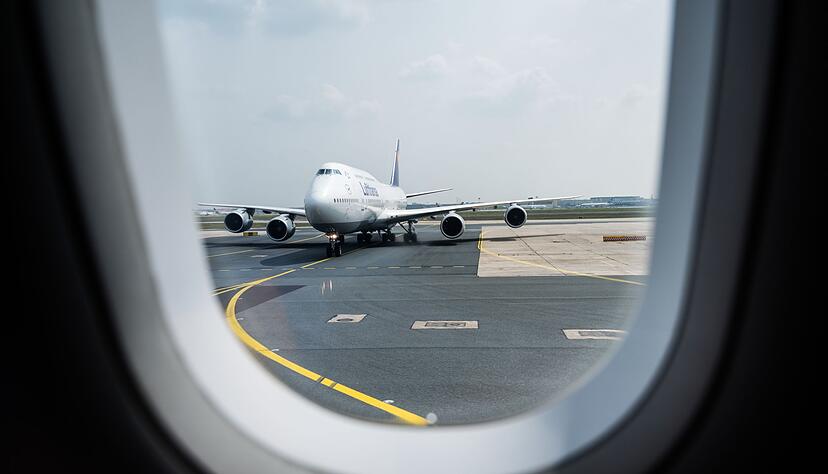 Mulmiges Gef&uuml;hl bei Start oder Landung: Progressive Muskelentspannung lenkt von der Flugangst ab und f&ouml;rdert Entspannung.