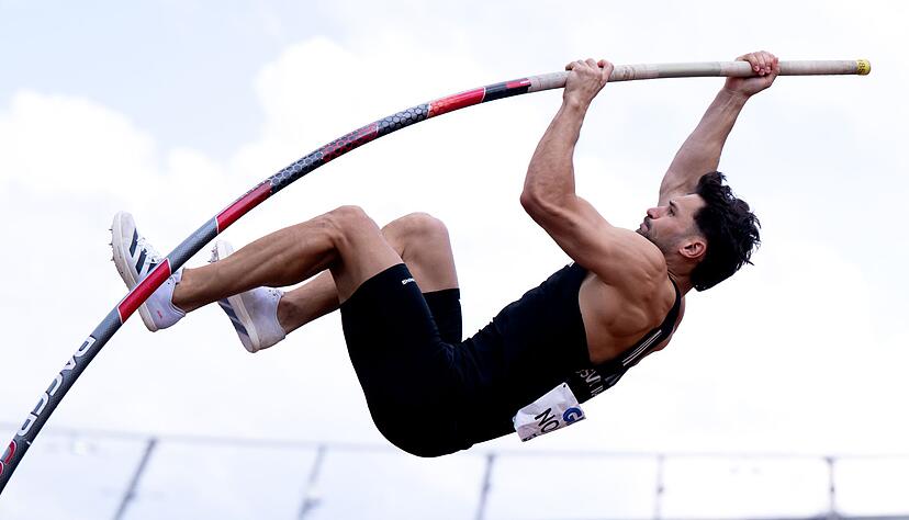Tim Nowak wurde &uuml;berlegen deutscher Zehnkampf-Meister.
