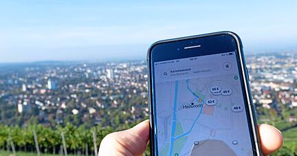 In Heilbronn ergänzen in fast allen Stadttteilen Airbnb-Unterkünfte für jedes Bedürfnis die rein gewerblichen Hotel-Angebote.
Foto: Mario Berger