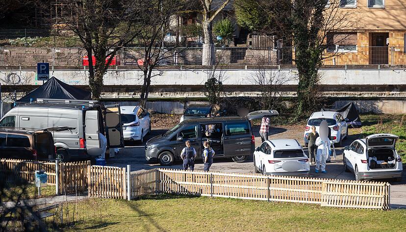 Die Leiche des 41-J&auml;hrigen war Ende Februar in Neuenb&uuml;rg im Schwarzwald entdeckt worden. (Archivbild)