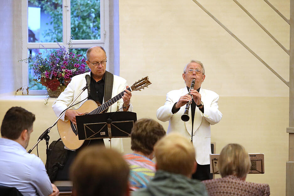 Festakt zur Einweihung der sanierten ehemaligen Synagoge in Bad Rappenau-Heinsheim
