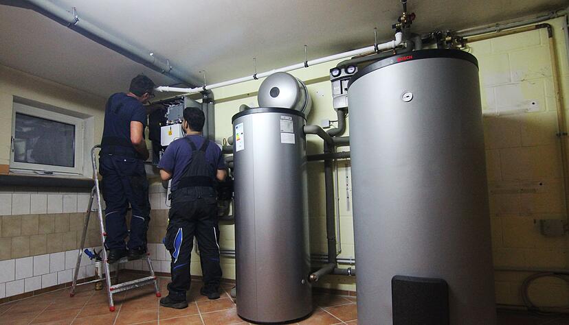 Handwerk ist wieder etwas optimistischer. (Archivbild)