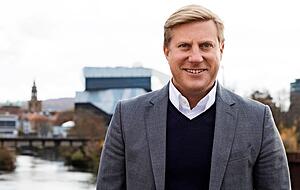 Nico Weinmann. Foto: Privat