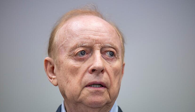 Bleibt wegen Krankheit auf freiem Fu&szlig;: Alfons Schuhbeck. (Archivbild)