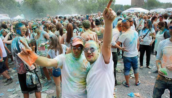 Holi-Festival | 31.8.