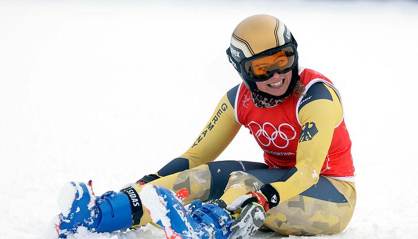 Im Weltcup musste Daniela Maier wieder mal Sandra N&auml;slund den Vortritt lassen. (Archivbild)
