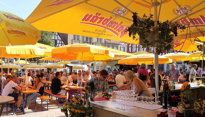 Kartoffelmarkt Eppingen | 30.08.