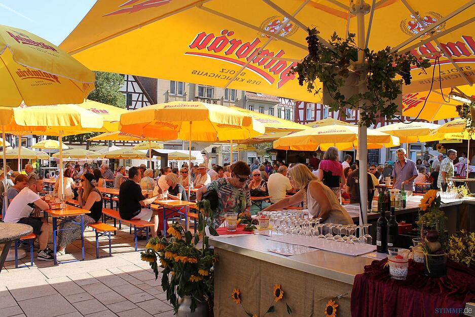 Kartoffelmarkt Eppingen | 30.08.
