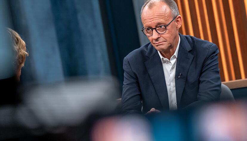 Friedrich Merz hat seine „Stadtbild“-Aussage von vergangener Woche noch einmal bekräftigt. Daran ist alles falsch, findet unsere Autorin. Friedrich Merz hat seine „Stadtbild“-Aussage von vergangener Woche noch einmal bekräftigt. Daran ist alles falsch, findet unsere Autorin.