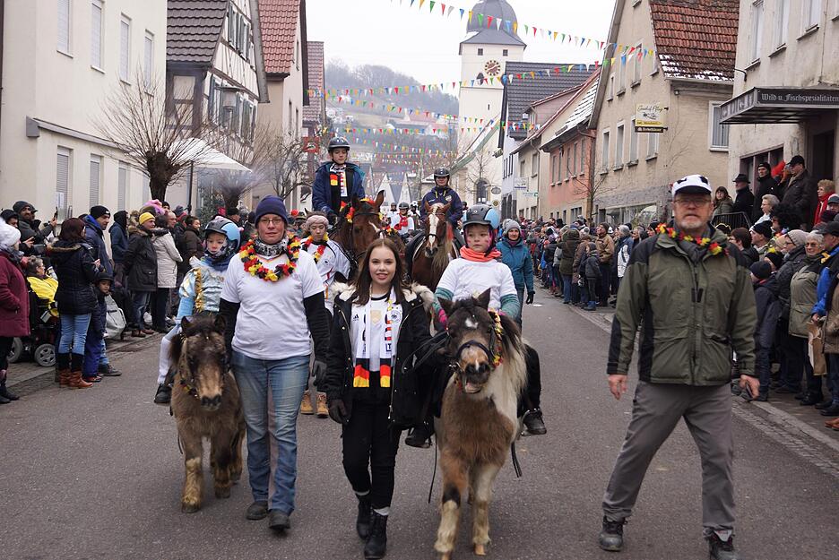 Pferdemarkt Dörzbach | 10.02.