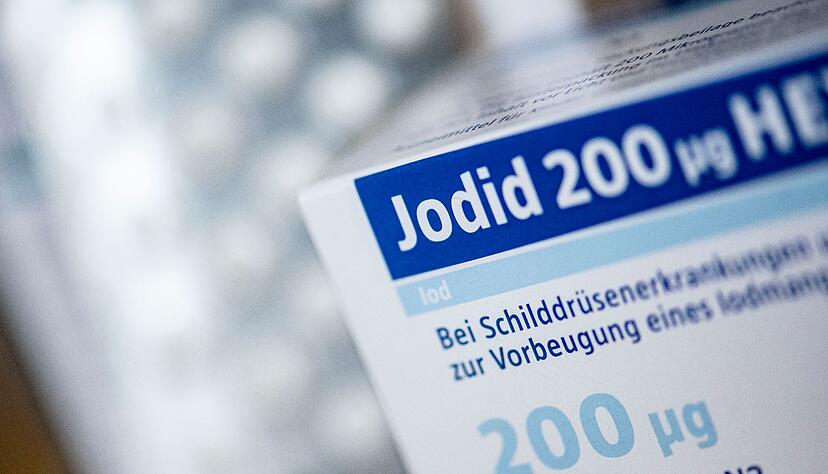Jodtabletten sollten nur nach ausdrücklicher Aufforderung durch die Katastrophenschutzbehörden eingenommen werden - und nur in der von den Behörden genannten Dosis.
