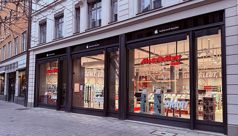MediaMarktSaturn eröffnet unter anderem in Berlin, München und Heidelberg Smart-Markets. MediaMarktSaturn eröffnet unter anderem in Berlin, München und Heidelberg Smart-Markets.