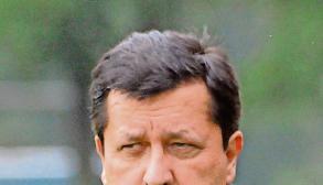 Freut sich auf Zuzenhausen: Siegfried Kollmar, Trainer der SG Wiesenbach.