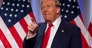 US-Präsident Donald Trump hatte im Wahlkampf mehrfach Zölle auf Waren aus dem Ausland angekündigt. Das würde die exportstarke Region Heilbronn-Franken empfindlich treffen US-Präsident Donald Trump hatte im Wahlkampf mehrfach Zölle auf Waren aus dem Ausland angekündigt. Das würde die exportstarke Region Heilbronn-Franken empfindlich treffen