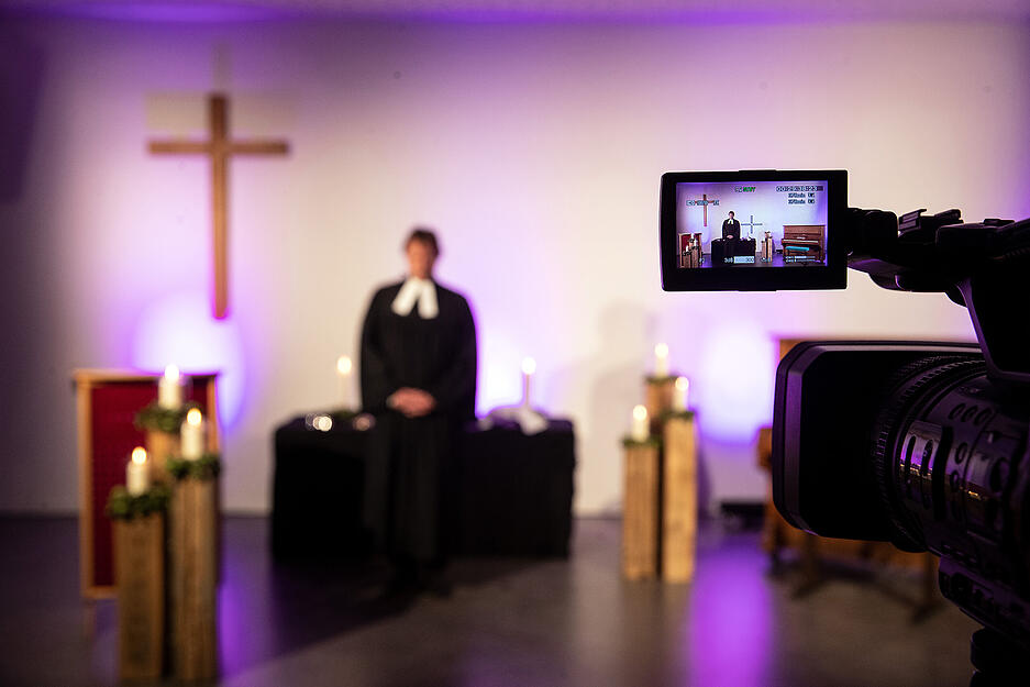 Video-Gottesdienst in Hardthausen-Gochsen