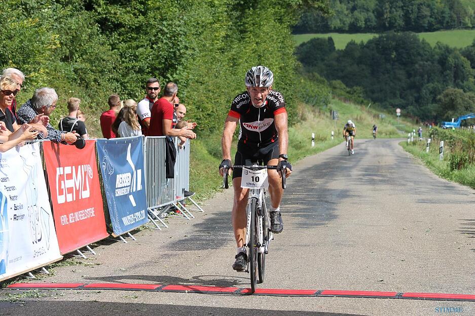 Bergzeitfahren Criesbach