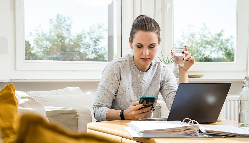 Ruhe bewahren in Krisenzeiten: Gerade in unsicheren Zeiten sollte man Angebote und Forderungen sorgf&auml;ltig pr&uuml;fen und keine vorschnellen Entscheidungen treffen.