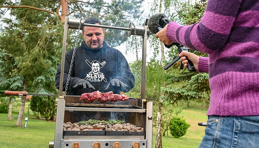 Grillen ist eine Art Volkssport geworden, nicht zuletzt durch die Corona-Pandemie.