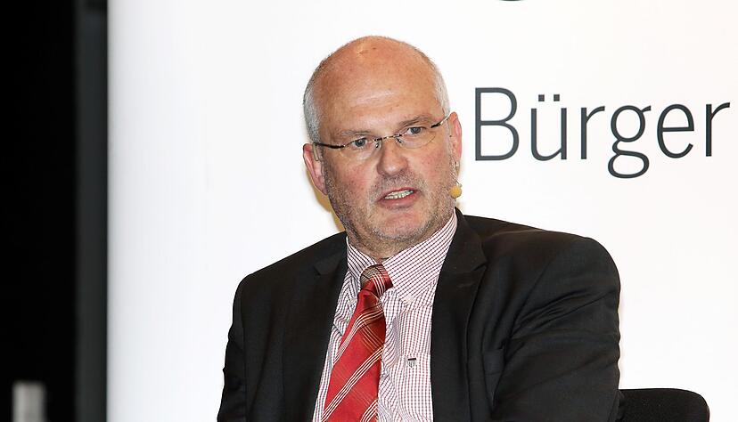 Walter Neff bleibt im Amt. Foto: Gajer