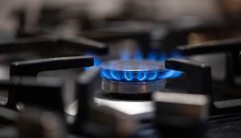 Die Gasspeicherumlage entf&auml;llt &ndash; ob Preise sinken, h&auml;ngt vom Gesamtgaspreis ab. (Symbolbild)