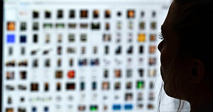 Die Kriminalpolizei wird bei ihren Ermittlungen zur Kinderpornografie mit schrecklichen Bildern konfrontiert. Auch bei den Gerichtsurteilen im Land spiegelt sich wider, dass die Fälle in diesem Deliktbereich immer mehr zunehmen.
Foto: dpa